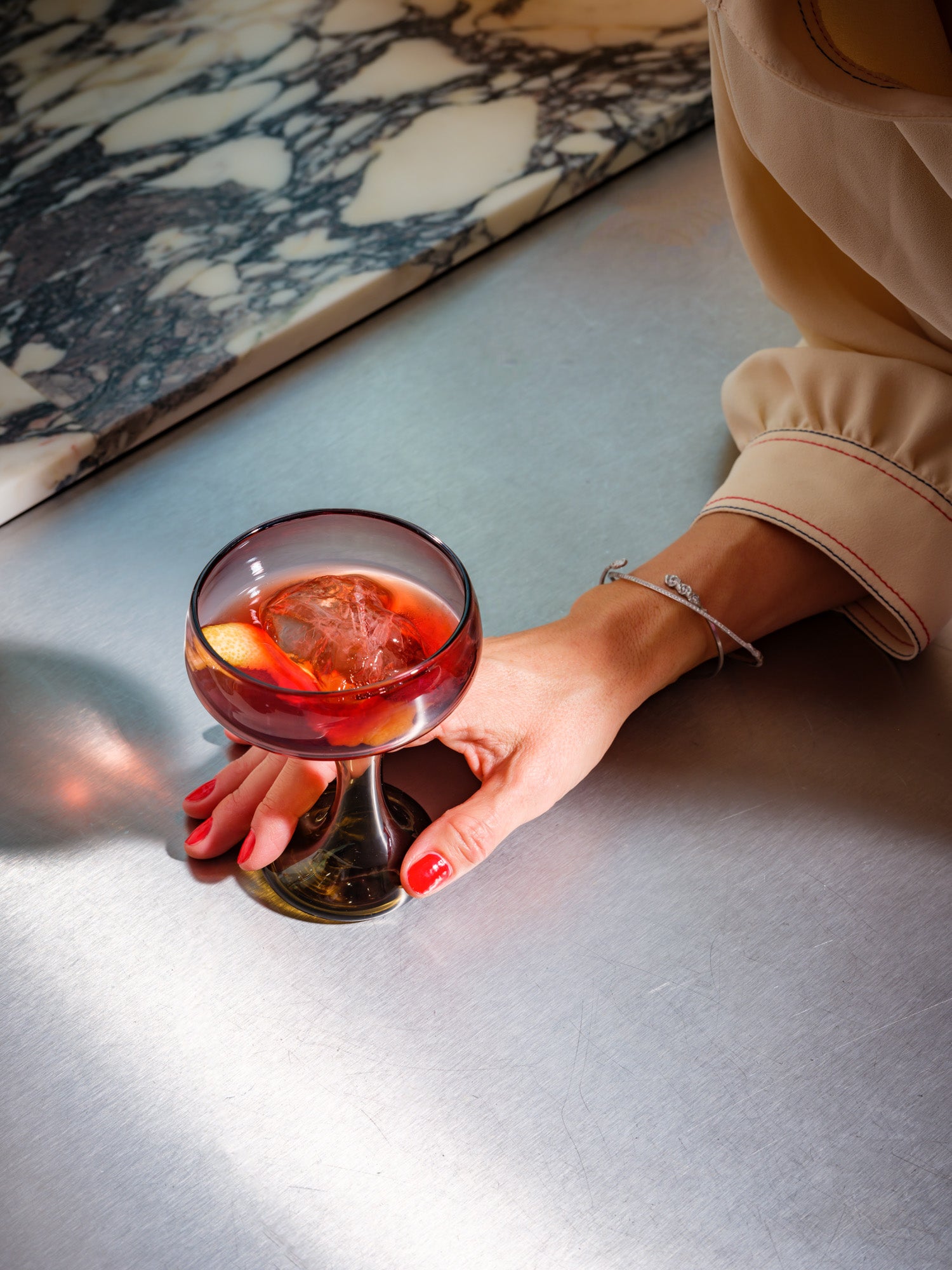 The Signature Glass
